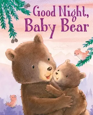 Gute Nacht, Baby-Bär - Good Night, Baby Bear