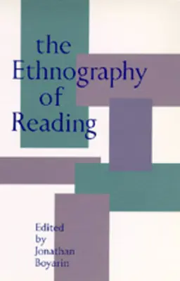 Die Ethnographie des Lesens - The Ethnography of Reading