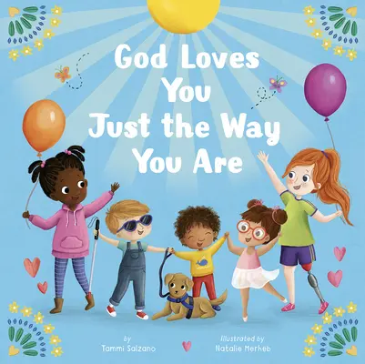 Gott liebt dich so, wie du bist - God Loves You Just the Way You Are