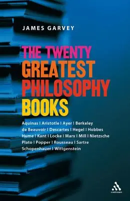 Die zwanzig besten Philosophiebücher - The Twenty Greatest Philosophy Books