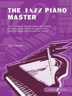 Der Jazz-Klaviermeister - The Jazz Piano Master