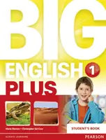 Big English Plus Amerikanische Ausgabe 1 Schülerbuch - Big English Plus American Edition 1 Student's Book