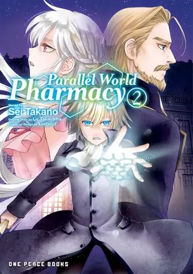 Parallele Weltapotheke Band 2 - Parallel World Pharmacy Volume 2