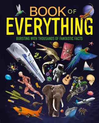 Buch von allem: Tausende von fantastischen Fakten - Book of Everything: Bursting with Thousands of Fantastic Facts