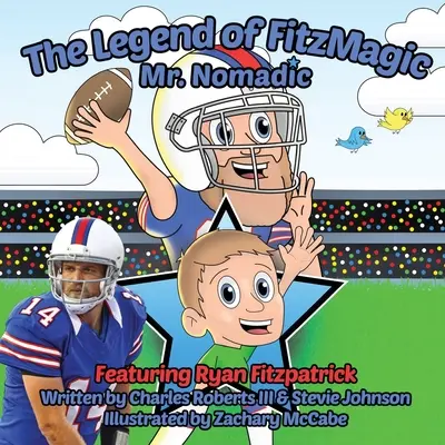 Die Legende von FitzMagic - Mr. Nomadic - The Legend of FitzMagic - Mr. Nomadic