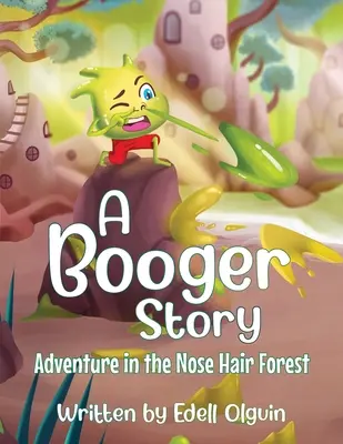 Eine Popel-Geschichte - A Booger Story