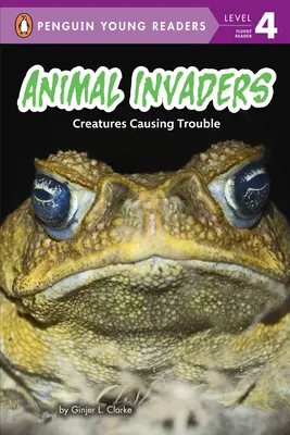 Tierische Invasoren: Kreaturen, die Ärger machen - Animal Invaders: Creatures Causing Trouble