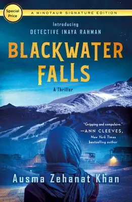 Schwarzwasserfälle: Ein Thriller - Blackwater Falls: A Thriller