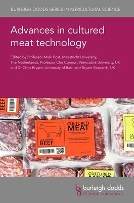 Fortschritte in der kultivierten Fleischtechnologie - Advances in Cultured Meat Technology