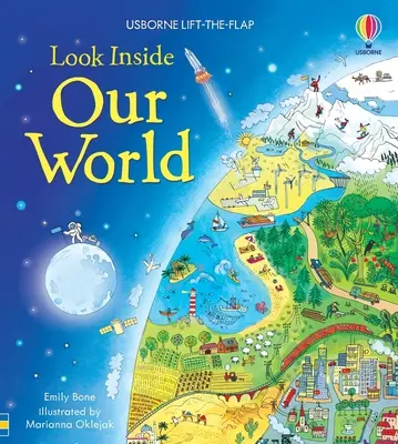 Unsere Welt von innen sehen - Look Inside Our World