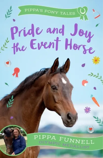 Stolz und Freude das Vielseitigkeitspferd - Pride and Joy the Event Horse