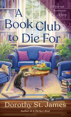 Ein Buchclub zum Sterben schön - A Book Club to Die for