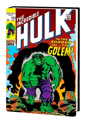 Der Unglaubliche Hulk Omnibus Vol. 2 - The Incredible Hulk Omnibus Vol. 2