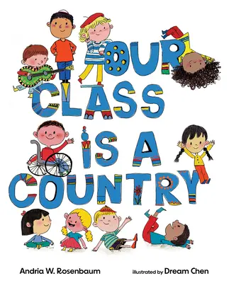 Unsere Klasse ist ein Land - Our Class Is a Country