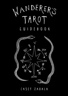 Wanderer's Tarot Ratgeber - Wanderer's Tarot Guidebook