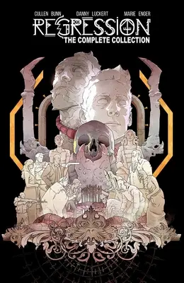 Regression: Die komplette Sammlung Deluxe Hardcover - Regression: The Complete Collection Deluxe Hardcover