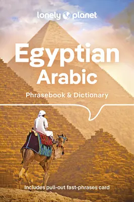 Lonely Planet Ägyptisch Arabisch Sprachführer & Wörterbuch 5 - Lonely Planet Egyptian Arabic Phrasebook & Dictionary 5