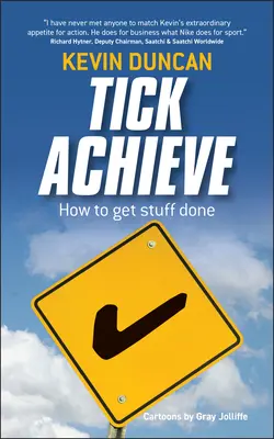 Tick Achieve: Wie man Dinge erledigt - Tick Achieve: How to Get Stuff Done