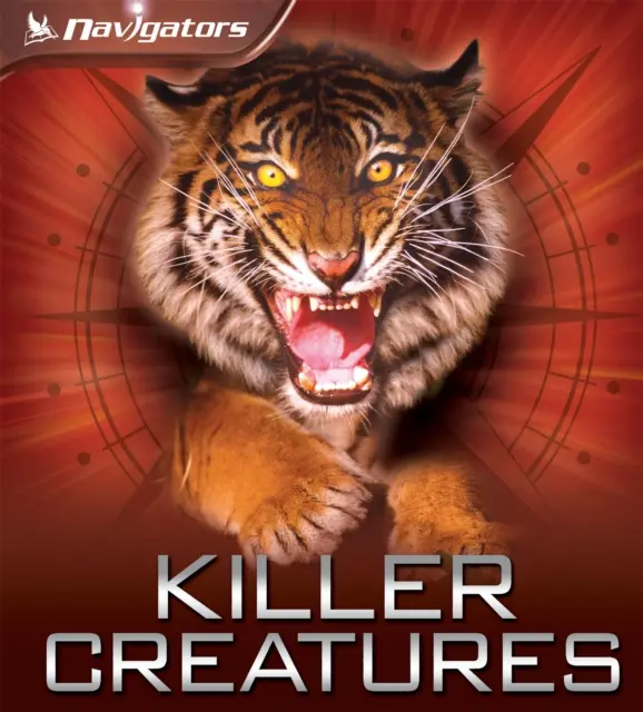 Seefahrer: Killer-Kreaturen - Navigators: Killer Creatures