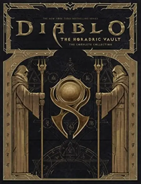 Diablo: Horadrisches Gewölbe - Die komplette Sammlung - Diablo: Horadric Vault - The Complete Collection