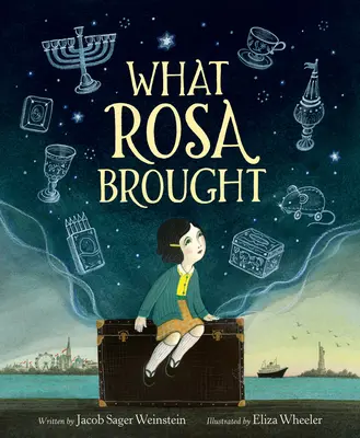 Was Rosa mitbrachte - What Rosa Brought