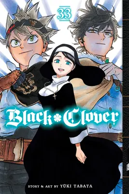 Schwarzer Klee, Bd. 33 - Black Clover, Vol. 33