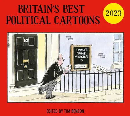 Großbritanniens beste politische Karikaturen 2023 - Britain's Best Political Cartoons 2023