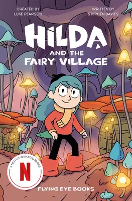 Hilda und das Elfen-Dorf - Hilda and the Fairy Village