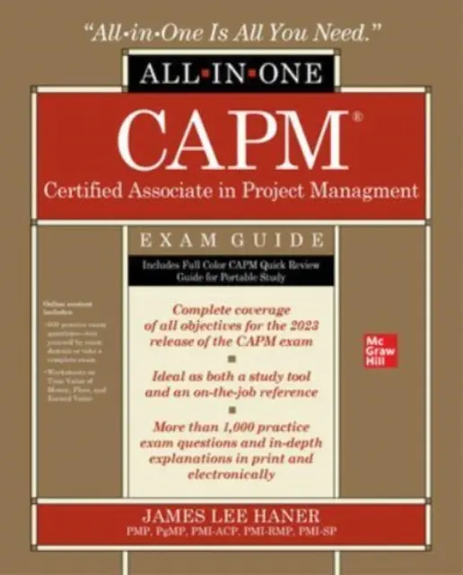 CAPM Prüfungshandbuch für zertifizierte Mitarbeiter im Projektmanagement (All-in-One) - CAPM Certified Associate in Project Management All-in-One Exam Guide