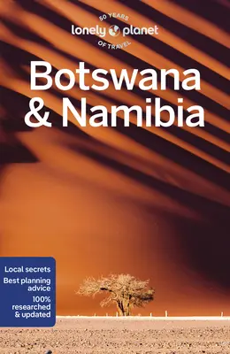 Einsamer Planet Botswana & Namibia 5 - Lonely Planet Botswana & Namibia 5