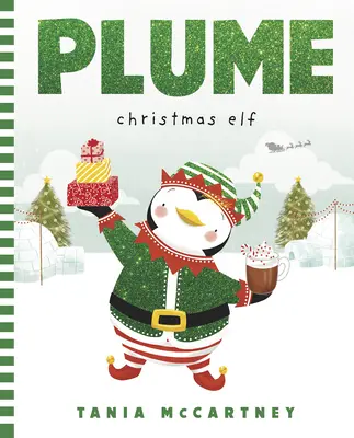 Pflaume: Weihnachtselfe - Plume: Christmas Elf