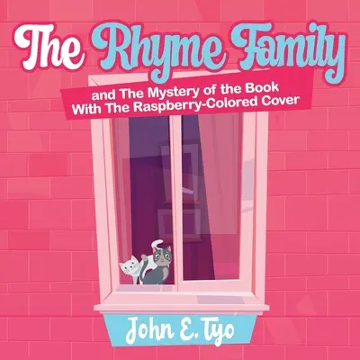 Die Familie Rhyme und das Geheimnis des Buches mit dem himbeerfarbenen Einband - The Rhyme Family and The Mystery of the Book With The Raspberry-Colored Cover