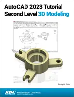 AutoCAD 2023 Tutorial Zweite Stufe der 3D-Modellierung - AutoCAD 2023 Tutorial Second Level 3D Modeling