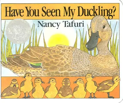 Hast du mein Entenküken gesehen? Pappbuch - Have You Seen My Duckling? Board Book