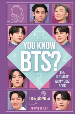 You Know Bts?: Das ultimative Armee-Quizbuch - You Know Bts?: The Ultimate Army Quiz Book