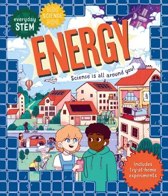 Everyday Stem Science--Energie - Everyday Stem Science--Energy