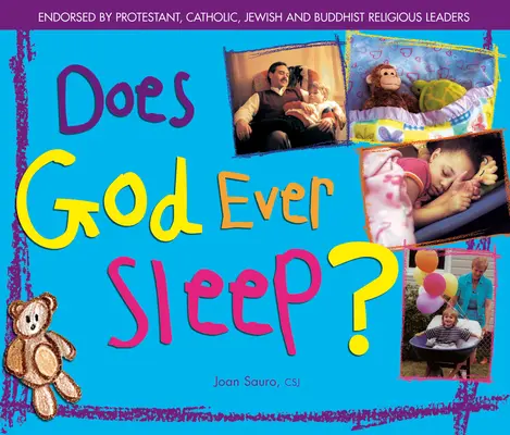 Schläft Gott jemals? - Does God Ever Sleep?