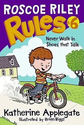 Roscoe-Riley-Regel Nr. 6: Gehe nie in sprechenden Schuhen - Roscoe Riley Rules #6: Never Walk in Shoes That Talk