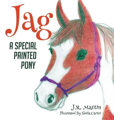 Jaguar: Ein besonders bemaltes Pony - Jag: A Special Painted Pony