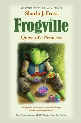 Froschhausen: Die Suche einer Prinzessin - Frogville: Quest of a Princess