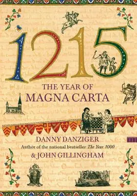 1215: Das Jahr der Magna Carta - 1215: The Year of Magna Carta