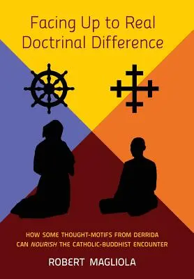 Sich der realen Lehrdifferenz stellen: Wie einige Denkmotive von Derrida die katholisch-buddhistische Begegnung nähren können - Facing Up to Real Doctrinal Difference: How Some Thought-Motifs from Derrida Can Nourish The Catholic-Buddhist Encounter