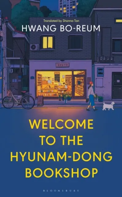 Willkommen in der Buchhandlung Hyunam-dong - Die herzerwärmende koreanische Sensation - Welcome to the Hyunam-dong Bookshop - The heart-warming Korean sensation