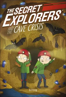 Geheime Entdecker und die Höhlenkrise - Secret Explorers and the Cave Crisis