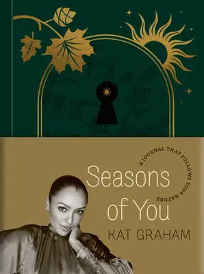 Jahreszeiten von dir: Ein Tagebuch, das Ihrer Natur folgt - Seasons of You: A Journal That Follows Your Nature