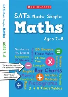 Mathe leicht gemacht für 7-8 Jahre - Maths Made Simple Ages 7-8