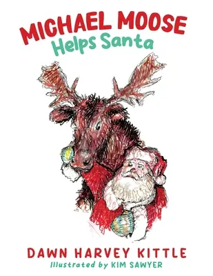 Michael Moose hilft dem Weihnachtsmann - Michael Moose Helps Santa