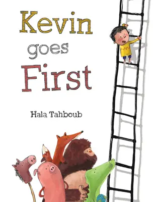 Kevin geht zuerst - Kevin Goes First