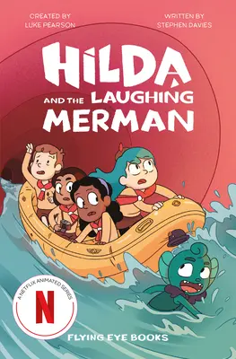 Hilda und der lachende Wassermann - Hilda and the Laughing Merman