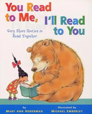 Du liest mir vor, ich lese dir vor: Sehr kurze Geschichten zum gemeinsamen Lesen - You Read to Me, I'll Read to You: Very Short Stories to Read Together